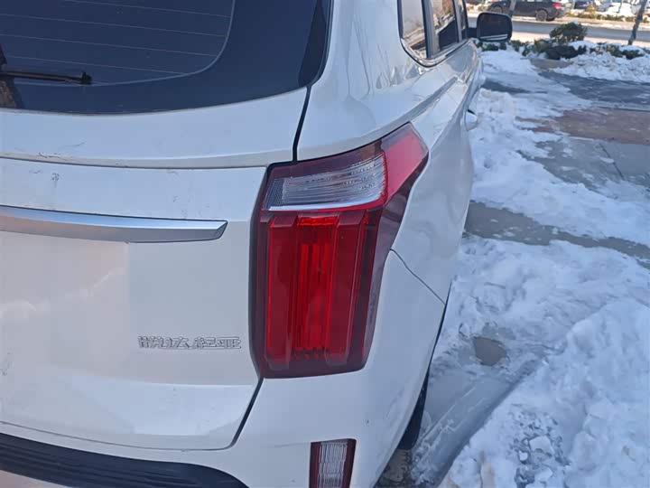 Kia Sportage GT-line 2021 2021款 Ace 2.0L 精彩版