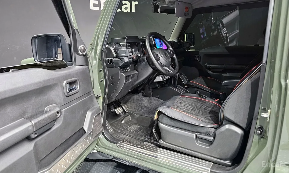 Suzuki Jimny 1998 1.5