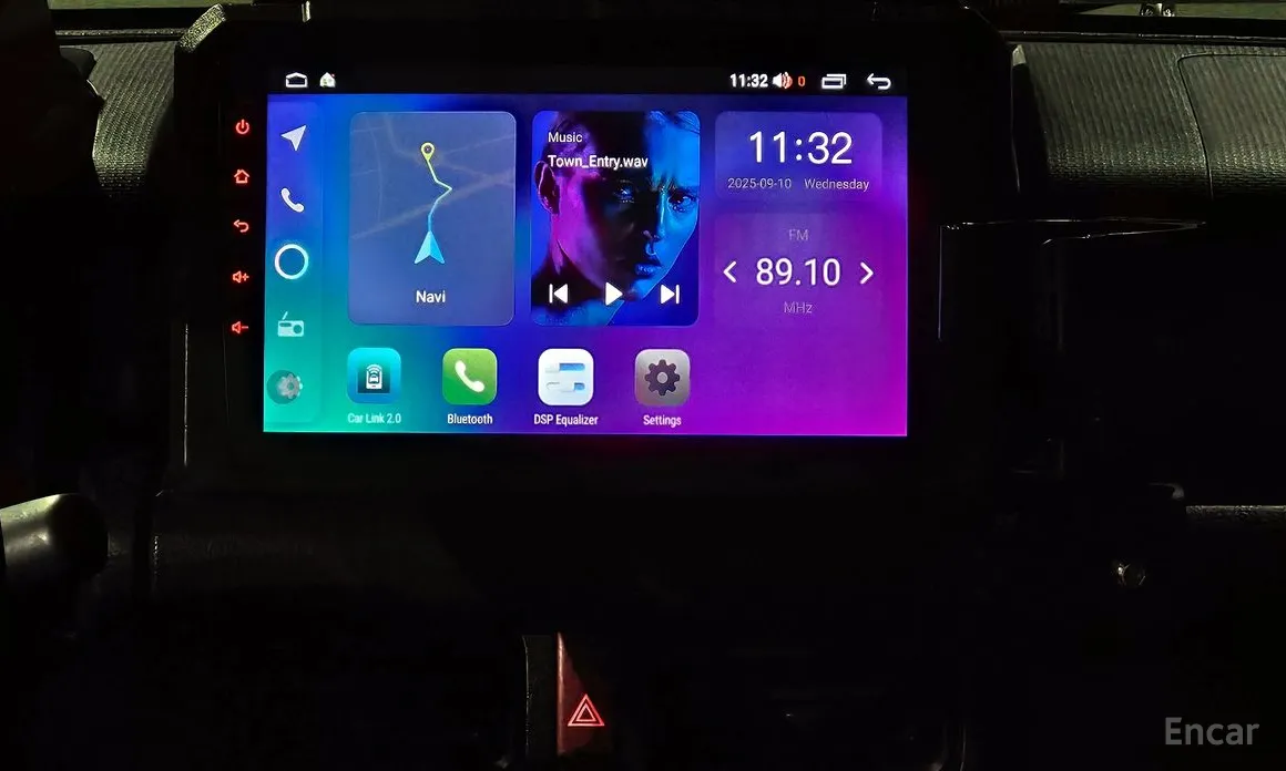 Suzuki Jimny 1998 1.5