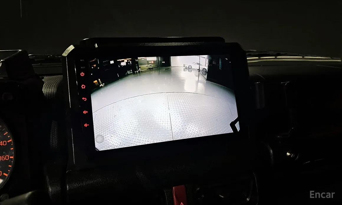 Suzuki Jimny 1998 1.5