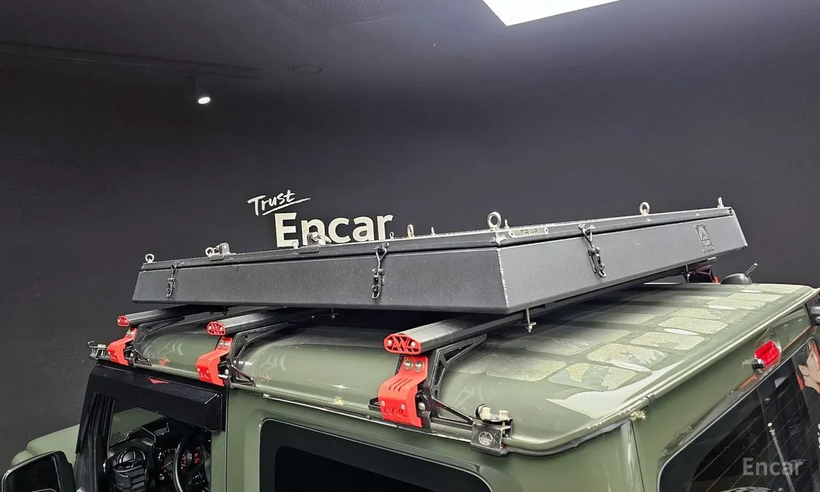 Suzuki Jimny 1998 1.5