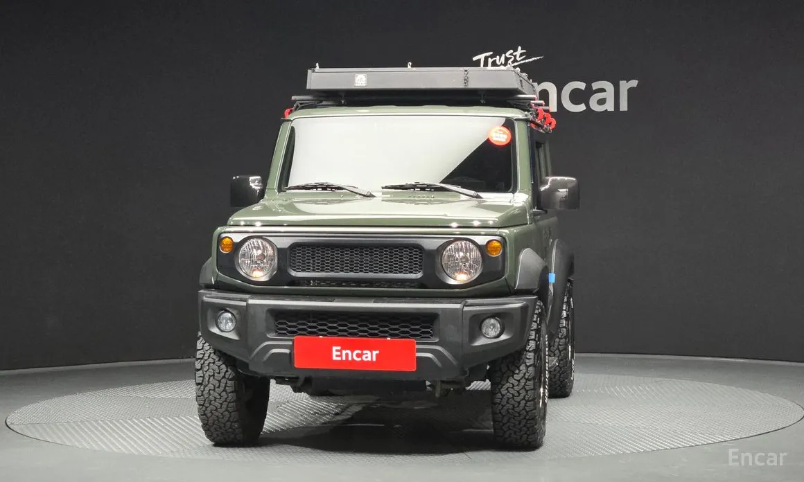 Suzuki Jimny 1998 1.5