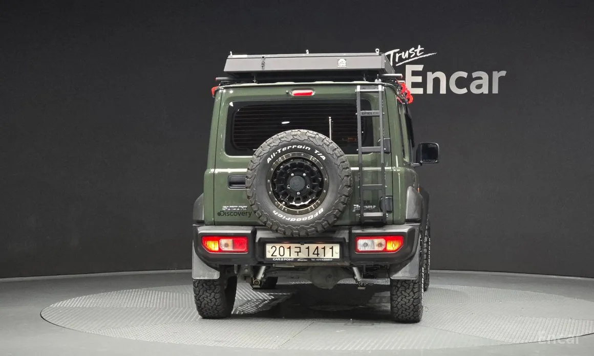 Suzuki Jimny 1998 1.5