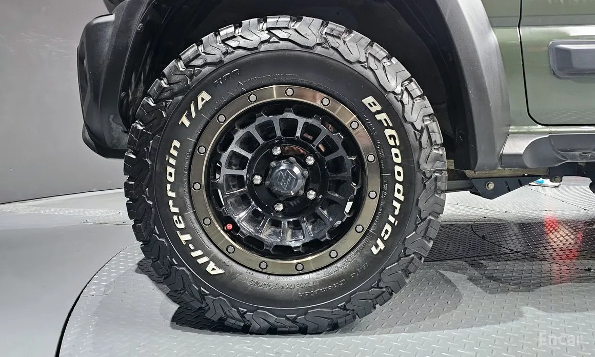 Suzuki Jimny 1998 1.5