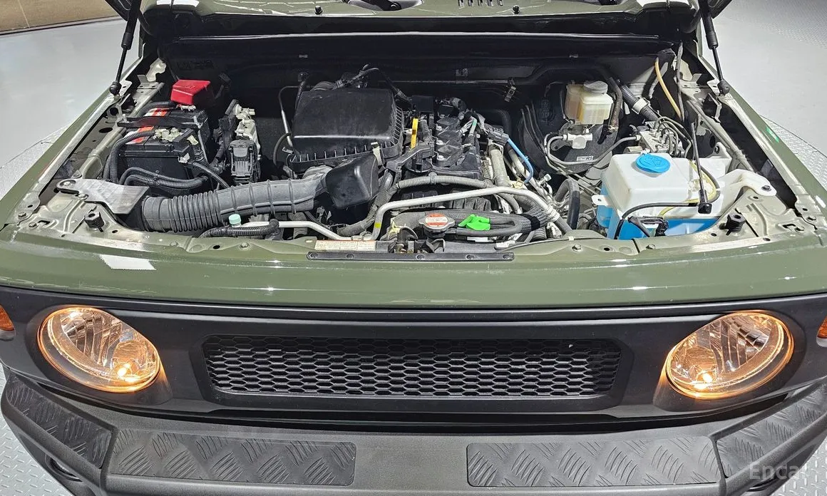 Suzuki Jimny 1998 1.5