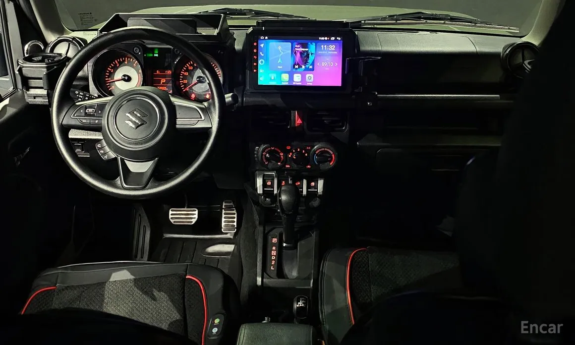 Suzuki Jimny 1998 1.5