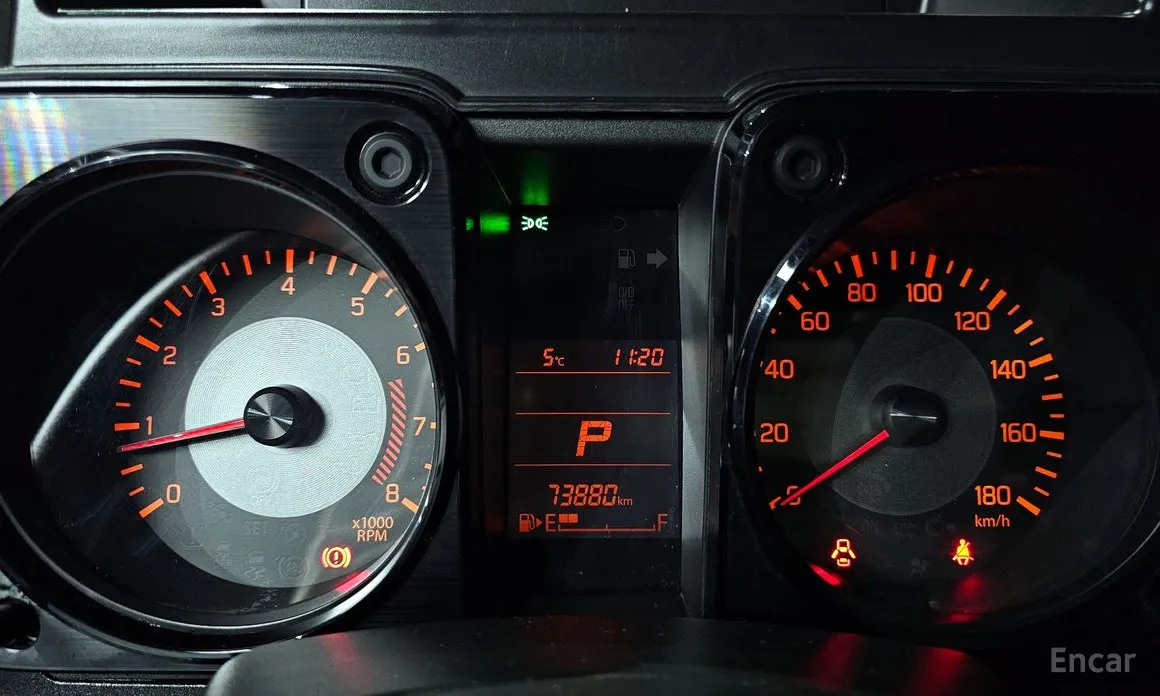 Suzuki Jimny 1998 1.5