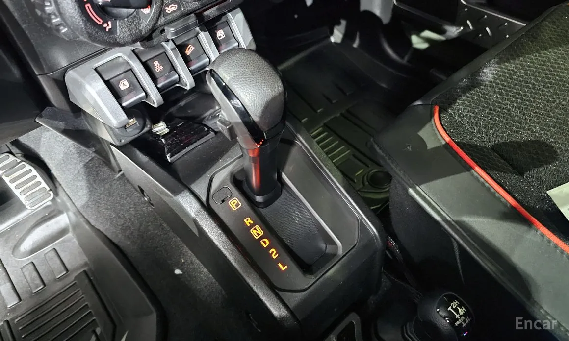 Suzuki Jimny 1998 1.5