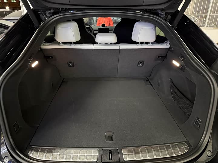 Nio EC7 2023 2023款 100kWh 首发版