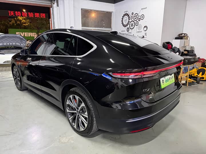 Nio EC7 2023 2023款 100kWh 首发版