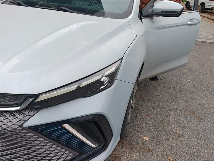 2022 Geely Emgrand L Hi·P Hybrid