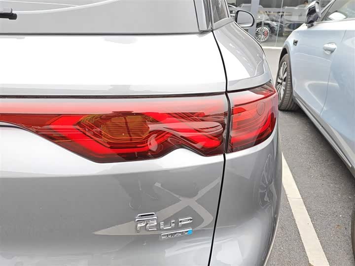 BYD Yuan Up 2025 2025款 智驾版 401KM 超越型