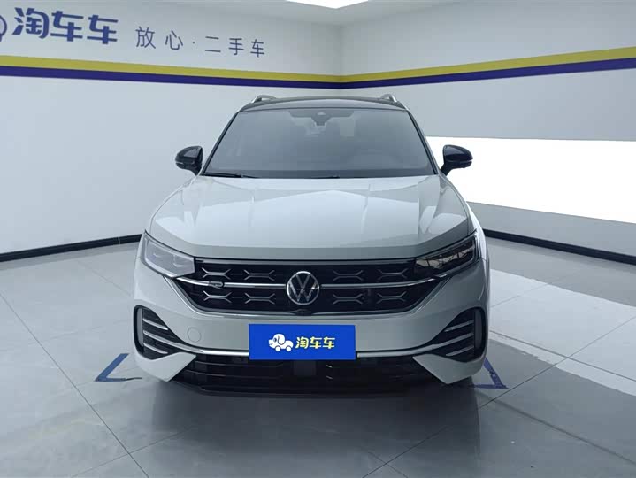Volkswagen Tayron 2024 2024款 380TSI 四驱R-Line Pro智慧版