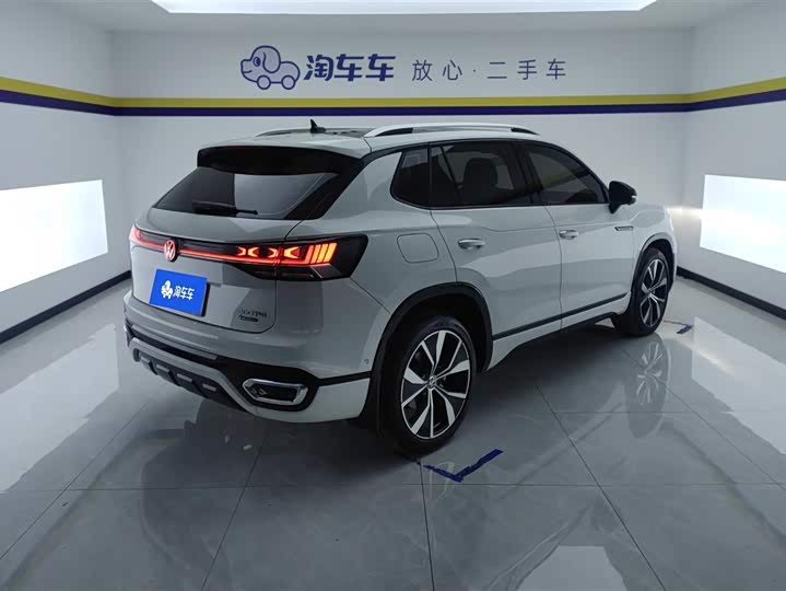 Volkswagen Tayron 2024 2024款 380TSI 四驱R-Line Pro智慧版