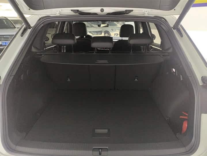 Volkswagen Tayron 2024 2024款 380TSI 四驱R-Line Pro智慧版