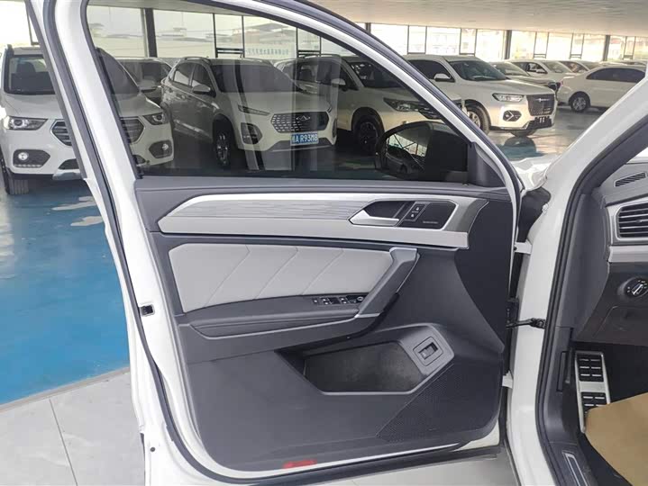 Volkswagen Tayron 2024 2024款 380TSI 四驱R-Line Pro智慧版