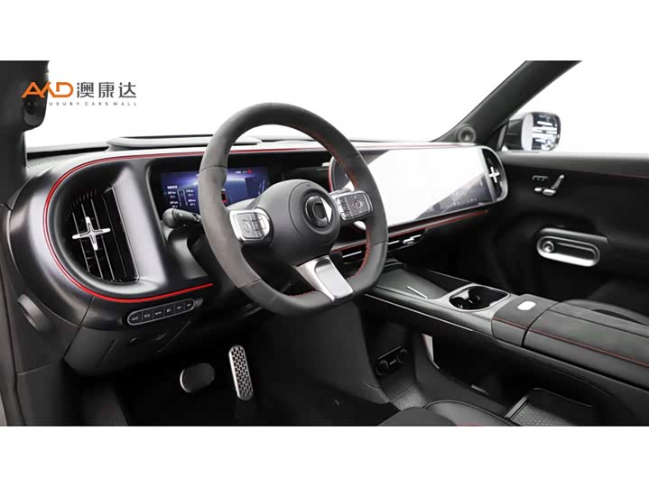 Smart #5 2025 2025款 BRABUS 超能版