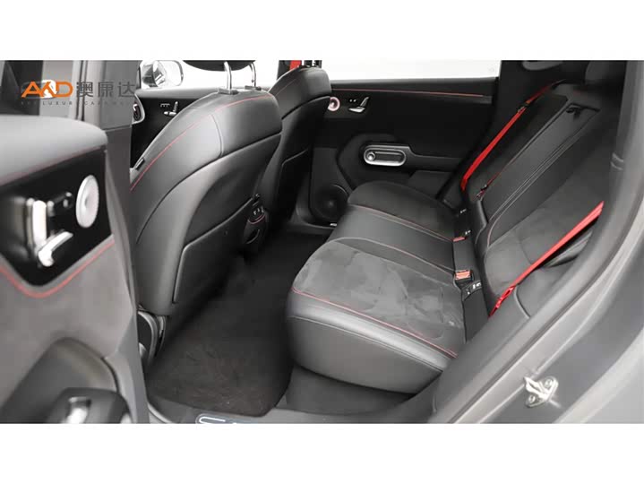 Smart #5 2025 2025款 BRABUS 超能版