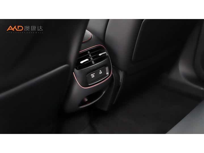 Smart #5 2025 2025款 BRABUS 超能版