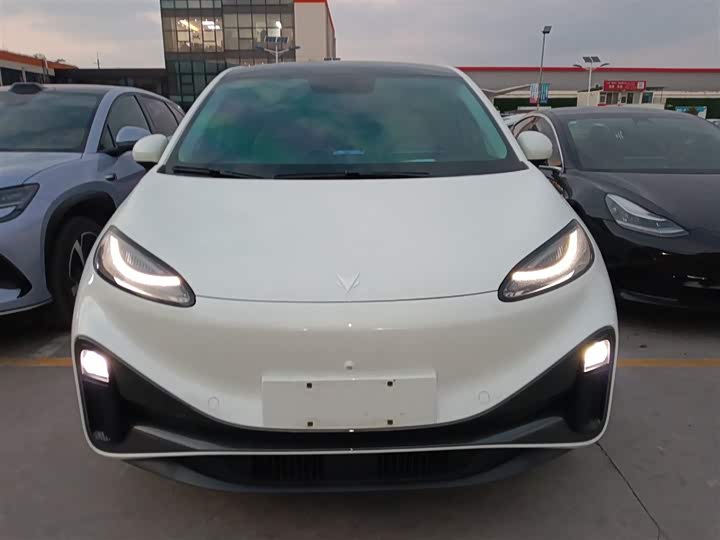 BAIC Arcfox Kaola S 2024 2024款 AIR