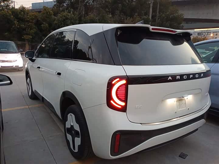 BAIC Arcfox Kaola S 2024 2024款 AIR