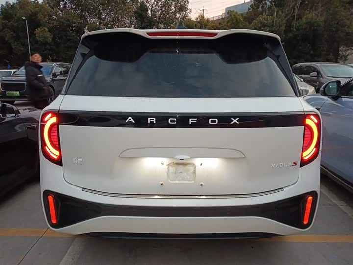 BAIC Arcfox Kaola S 2024 2024款 AIR