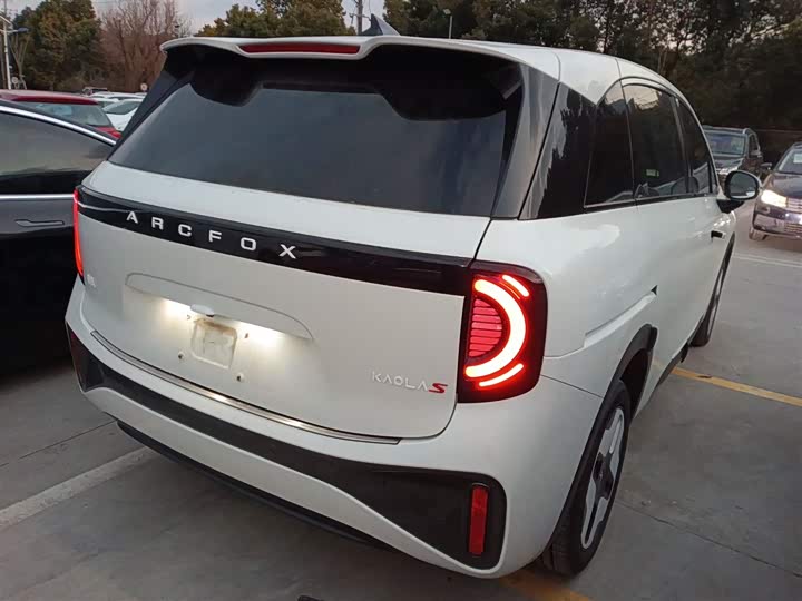 BAIC Arcfox Kaola S 2024 2024款 AIR