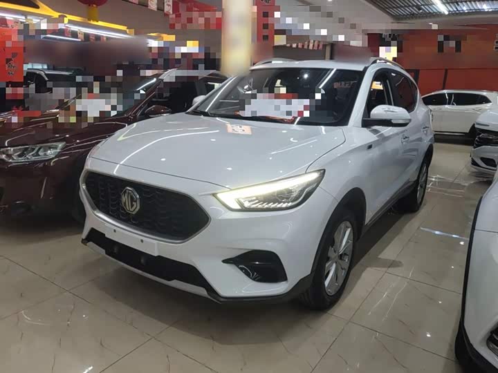MG Motor ZS 2020 2020款 180DVVT 自动Lite