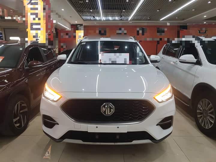 MG Motor ZS 2020 2020款 180DVVT 自动Lite