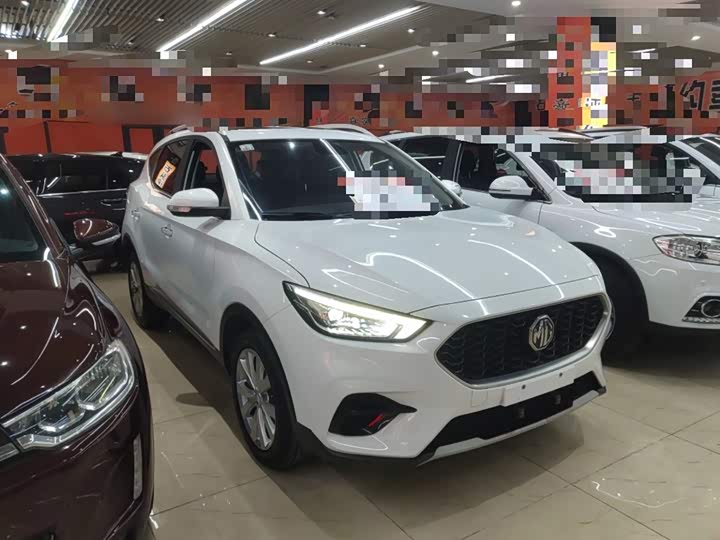 MG Motor ZS 2020 2020款 180DVVT 自动Lite