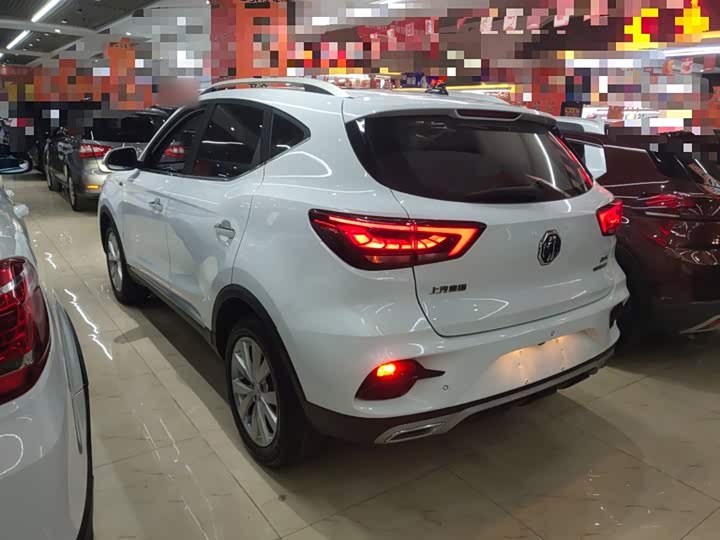 MG Motor ZS 2020 2020款 180DVVT 自动Lite