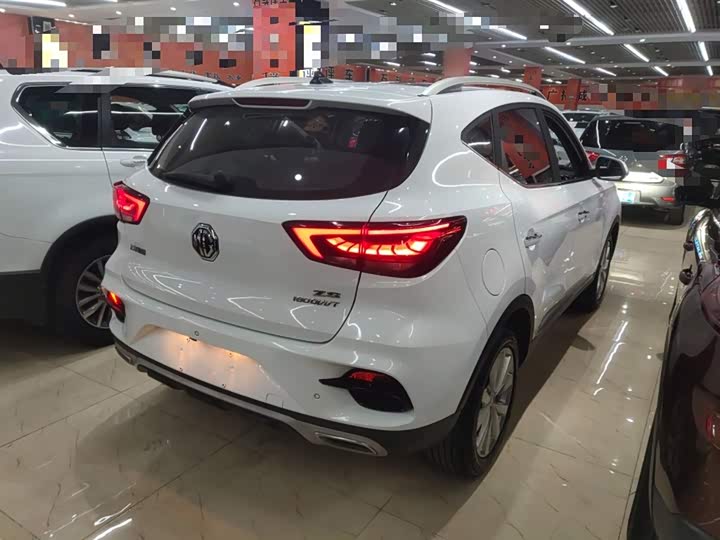 MG Motor ZS 2020 2020款 180DVVT 自动Lite