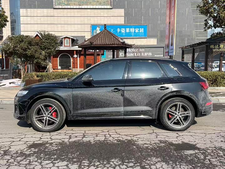 Audi SQ5 2024 2024款 3.0 TFSI quattro