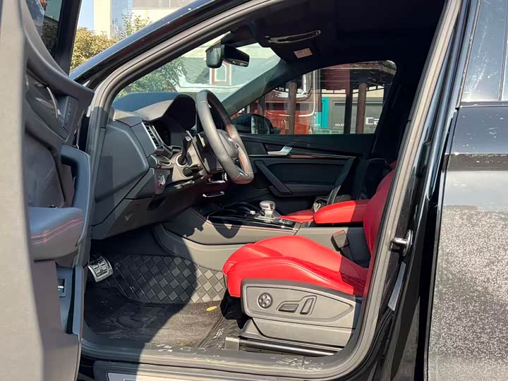 Audi SQ5 2024 2024款 3.0 TFSI quattro