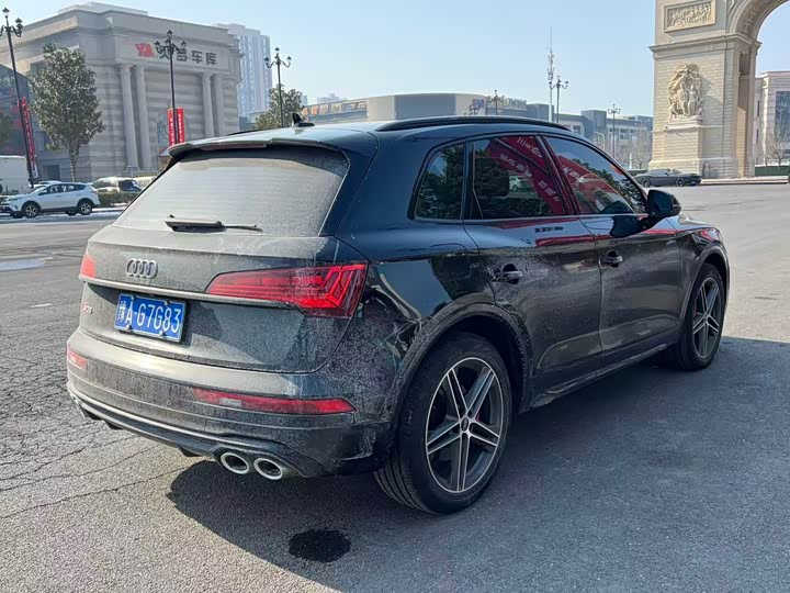 Audi SQ5 2024 2024款 3.0 TFSI quattro