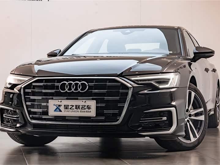 Audi A6L 2025 2025款 40 TFSI 豪华动感型