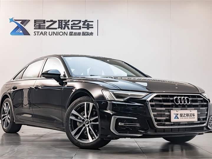 Audi A6L 2025 2025款 40 TFSI 豪华动感型