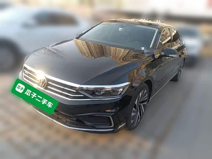 Volkswagen Magotan GTE Hybrid 2022 2022款 GTE 尊贵型