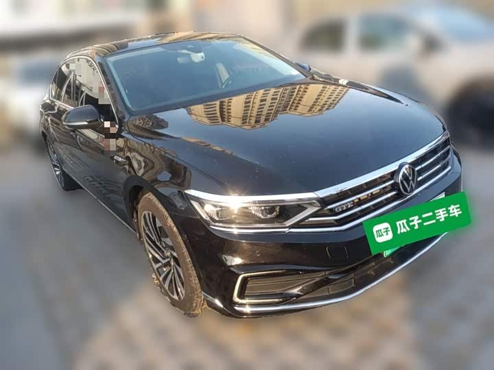 Volkswagen Magotan GTE Hybrid 2022 2022款 GTE 尊贵型