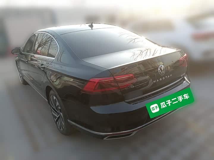Volkswagen Magotan GTE Hybrid 2022 2022款 GTE 尊贵型