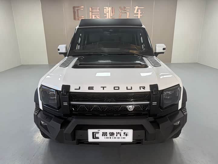 Jetour T2 2024 2024款 2.0T 四驱银龙之翼