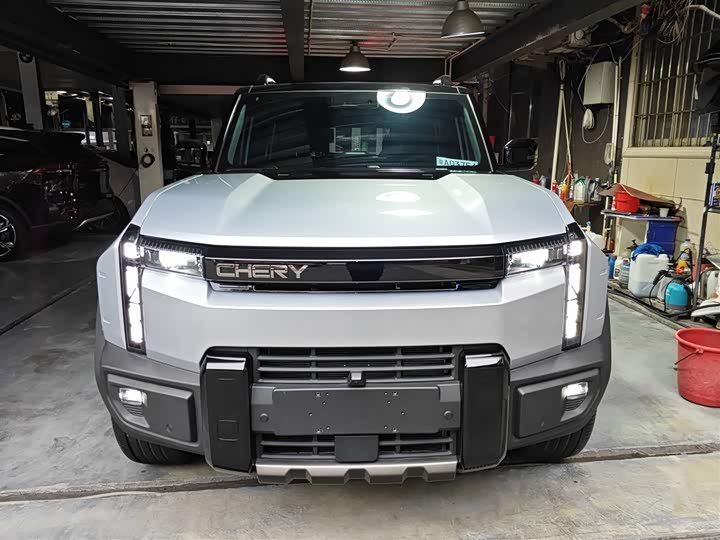 2025 Chery Fulwin X3L