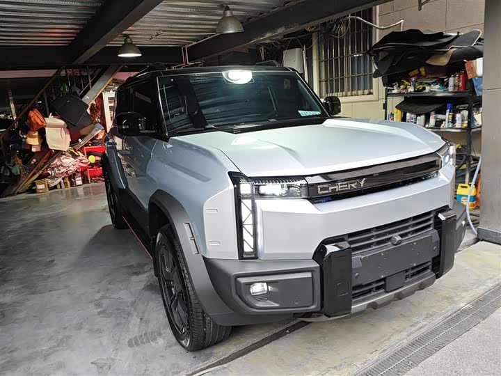 2025 Chery Fulwin X3L