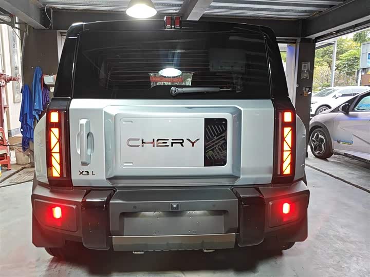 Chery Fulwin X3L 2025 2025款 215远行版