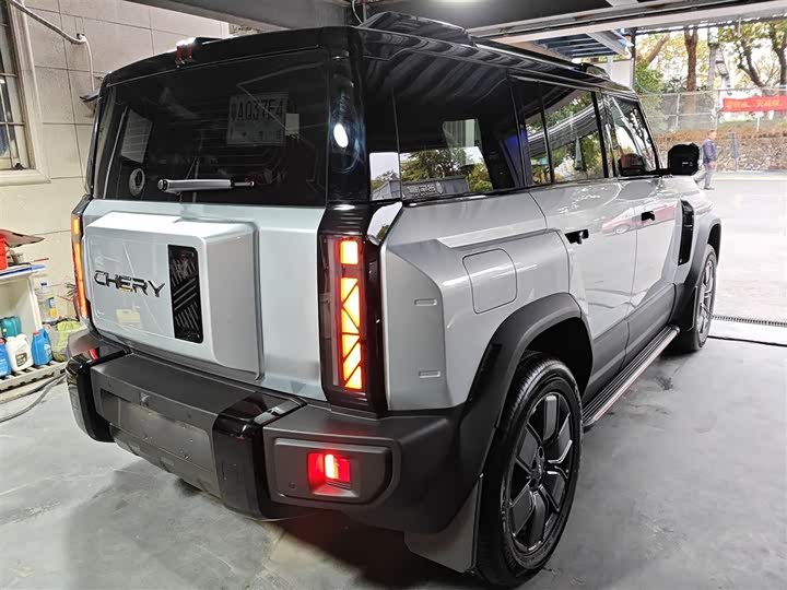 Chery Fulwin X3L 2025 2025款 215远行版