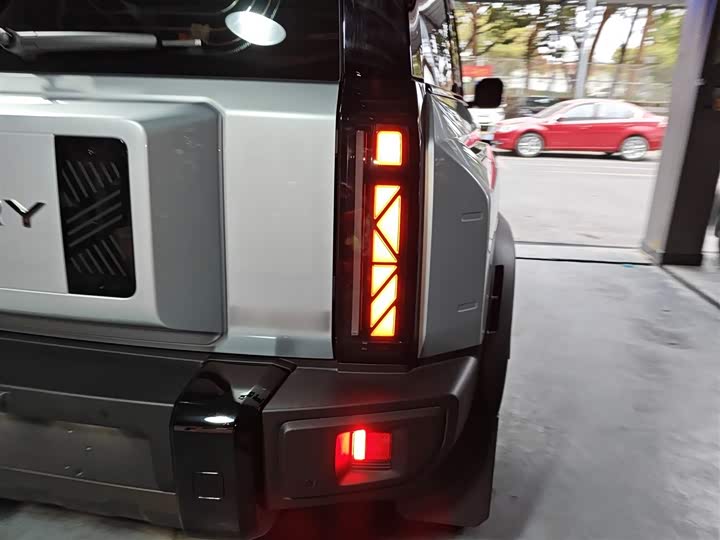 Chery Fulwin X3L 2025 2025款 215远行版