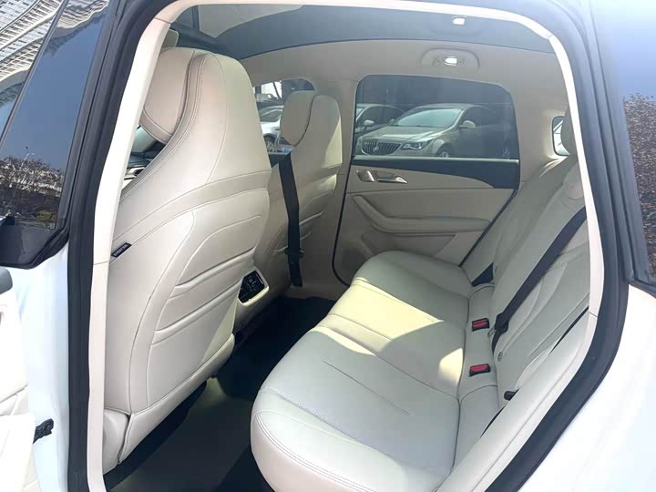 Dongfeng Forthing Xinghai S7 2024 2024款 555共创版