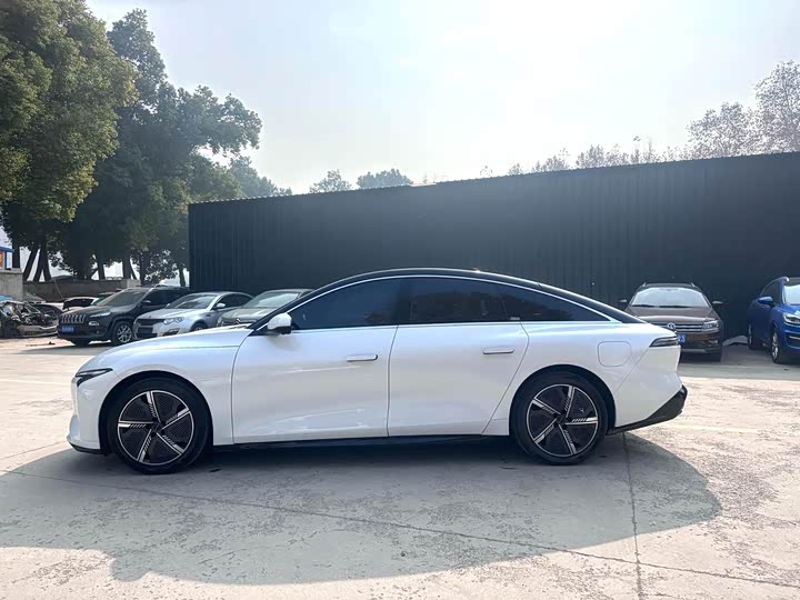 Dongfeng Forthing Xinghai S7 2024 2024款 555共创版