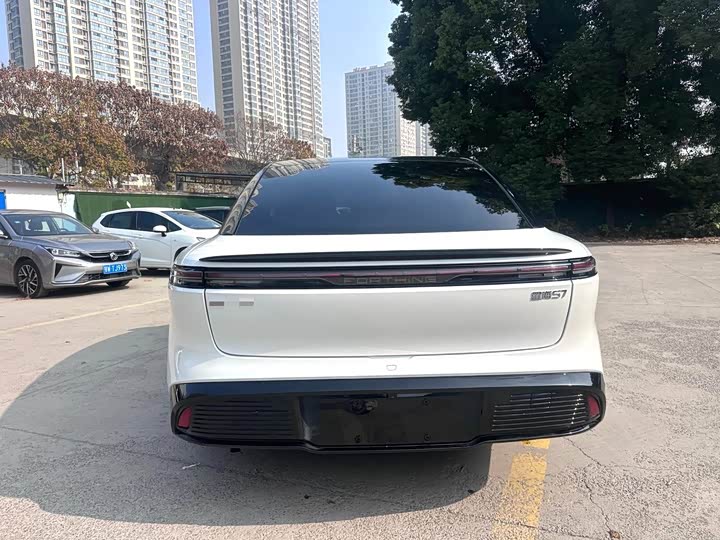 Dongfeng Forthing Xinghai S7 2024 2024款 555共创版