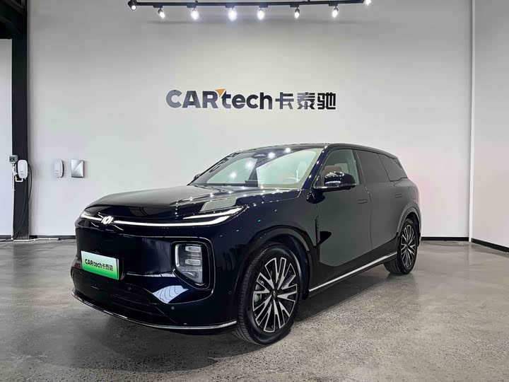 Changan Qiyuan (Nevo) Q07 2025 2025款 215旗舰PLUS